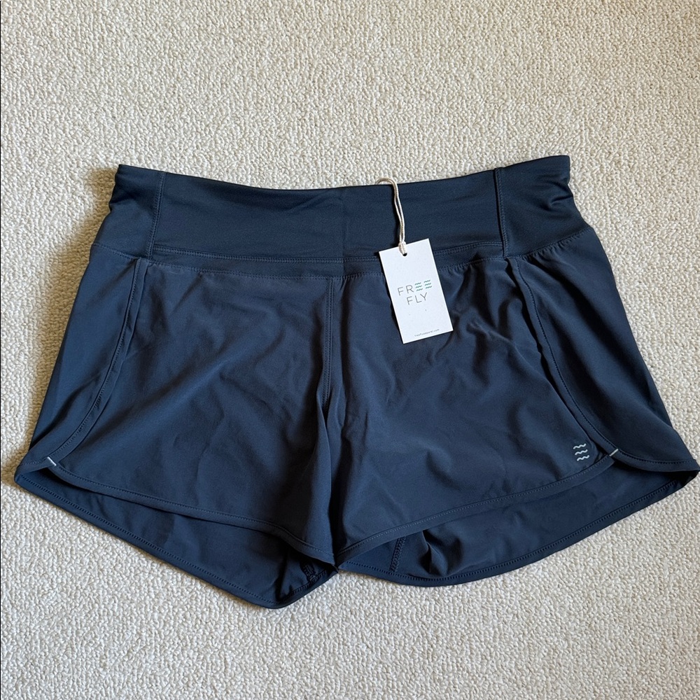 Free Fly Women’s Bamboo-Lined Breeze Short 4”